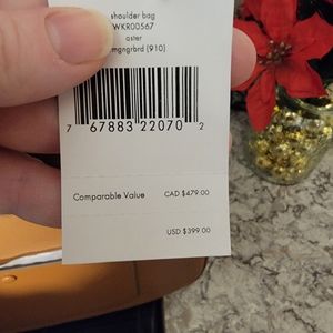 Kate spade shoulder bag